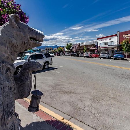 Park Pointe Mutual Lägenhet Chelan Exteriör bild