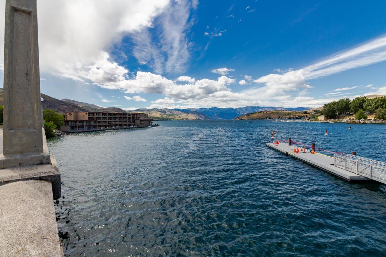 Park Pointe Mutual Lägenhet Chelan Exteriör bild