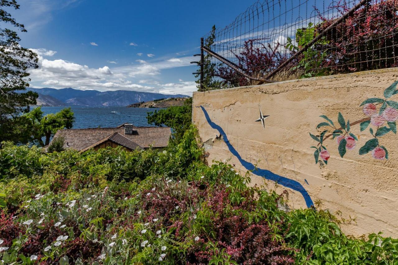 Park Pointe Mutual Lägenhet Chelan Exteriör bild