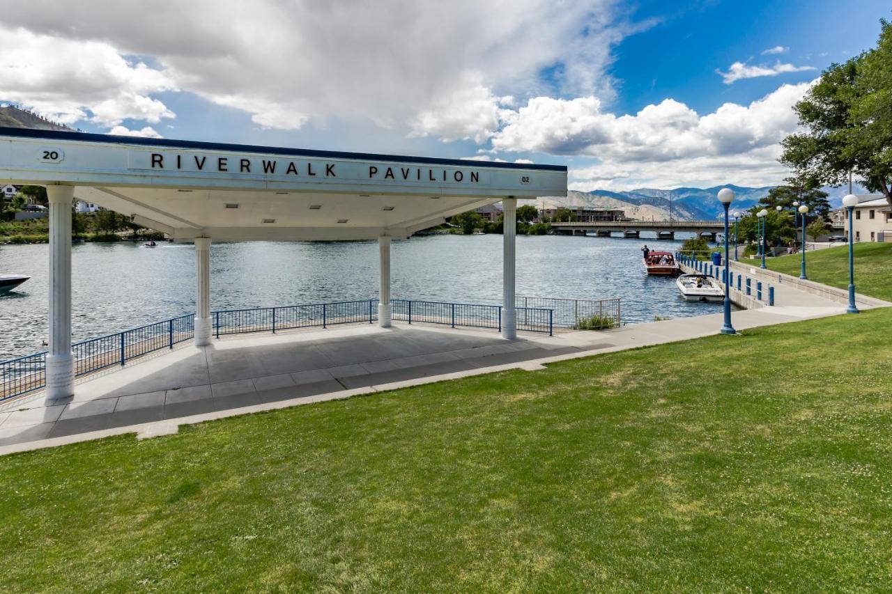Park Pointe Mutual Lägenhet Chelan Exteriör bild