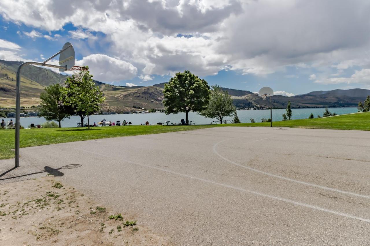 Park Pointe Mutual Lägenhet Chelan Exteriör bild