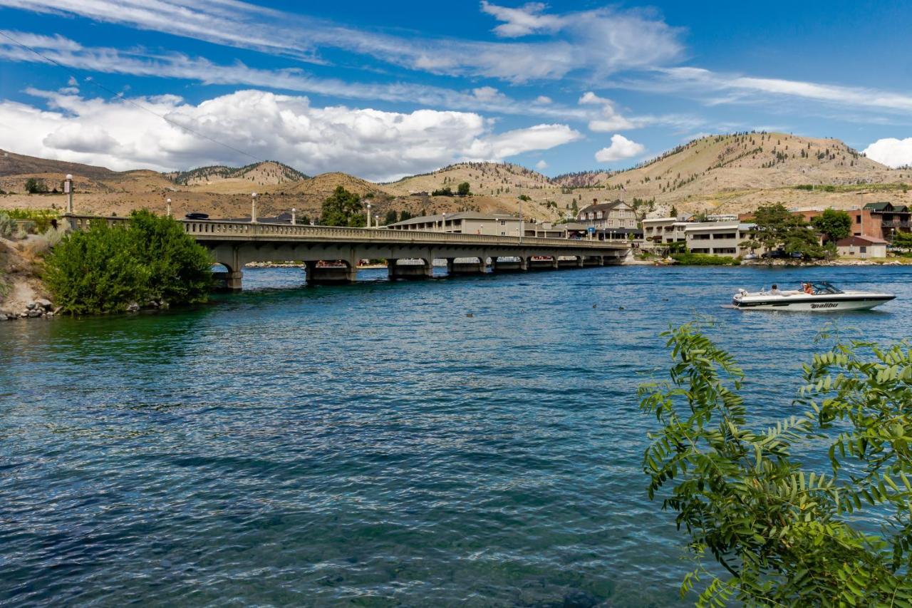 Park Pointe Mutual Lägenhet Chelan Exteriör bild