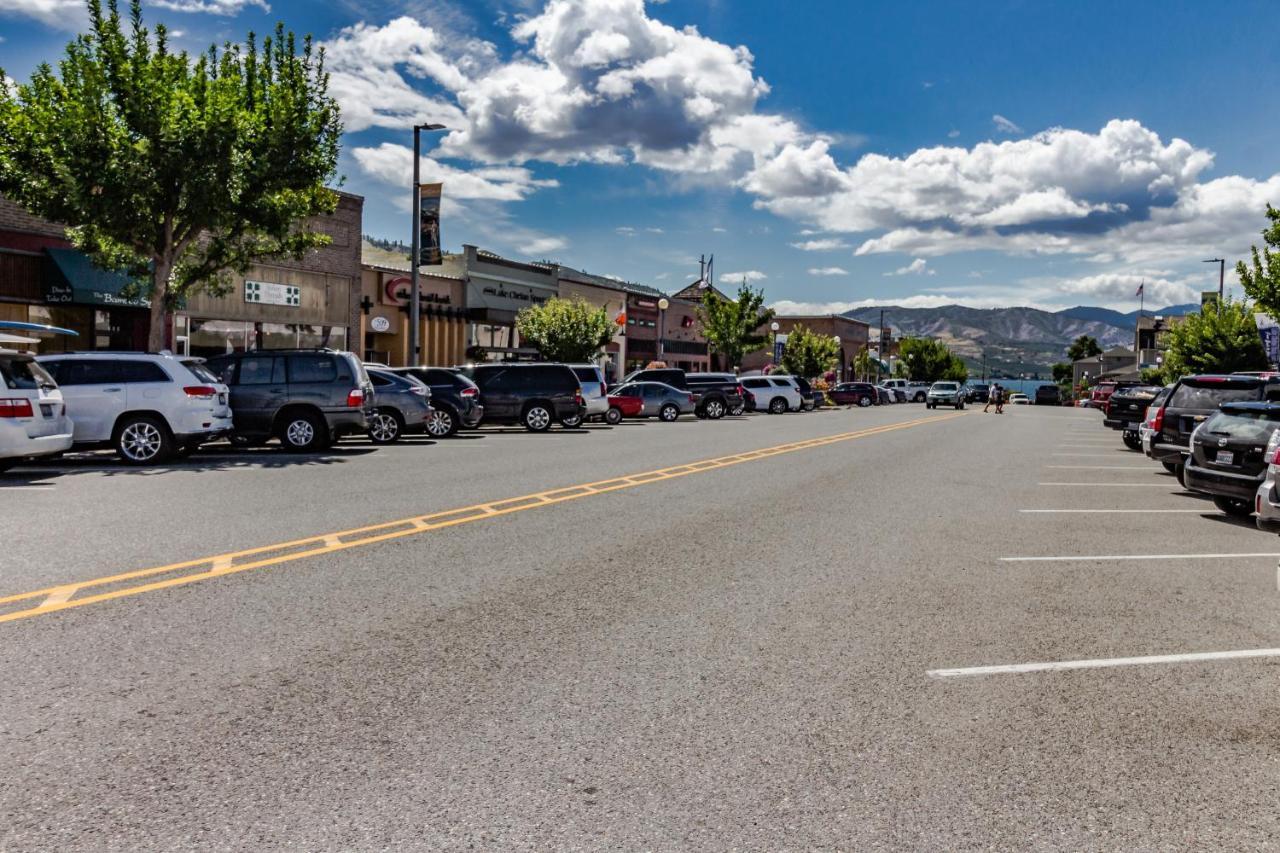 Park Pointe Mutual Lägenhet Chelan Exteriör bild