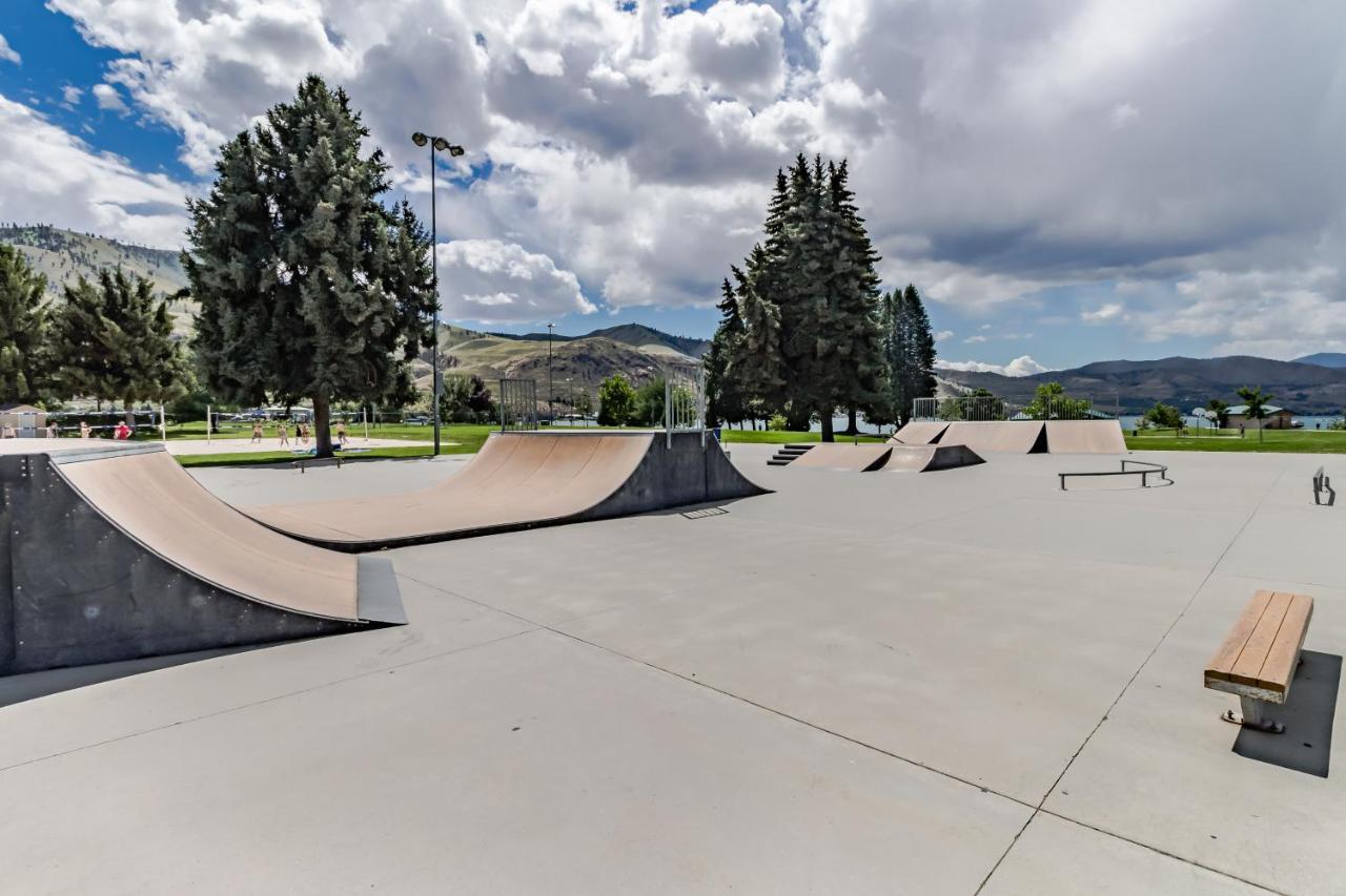 Park Pointe Mutual Lägenhet Chelan Exteriör bild