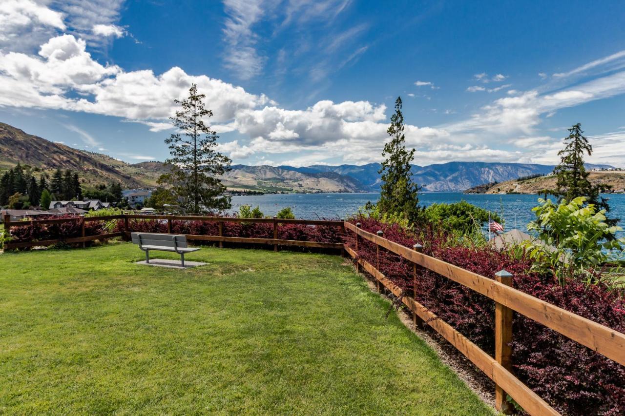 Park Pointe Mutual Lägenhet Chelan Exteriör bild