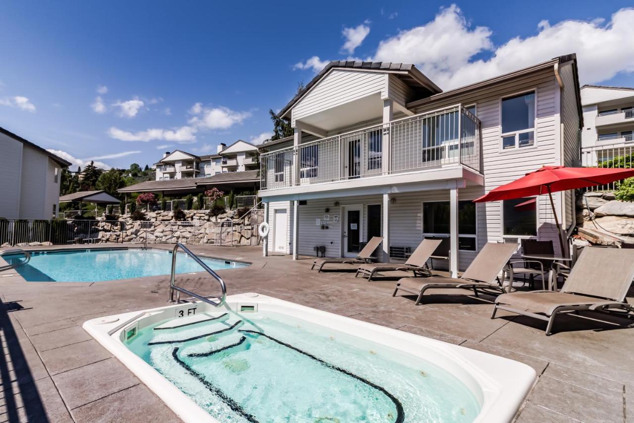 Park Pointe Mutual Lägenhet Chelan Exteriör bild