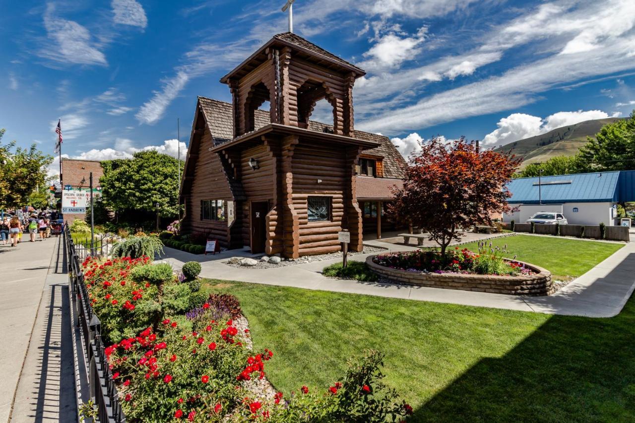 Park Pointe Mutual Lägenhet Chelan Exteriör bild