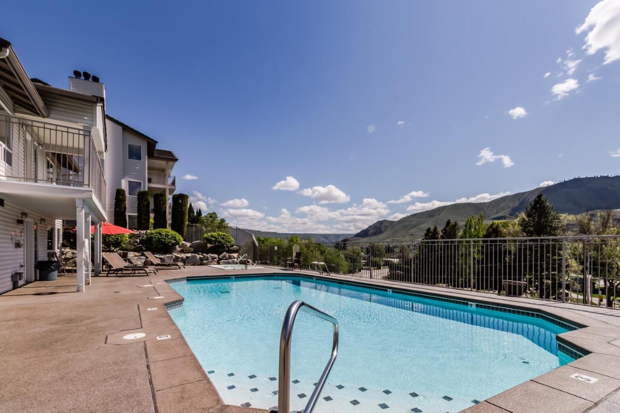 Park Pointe Mutual Lägenhet Chelan Exteriör bild