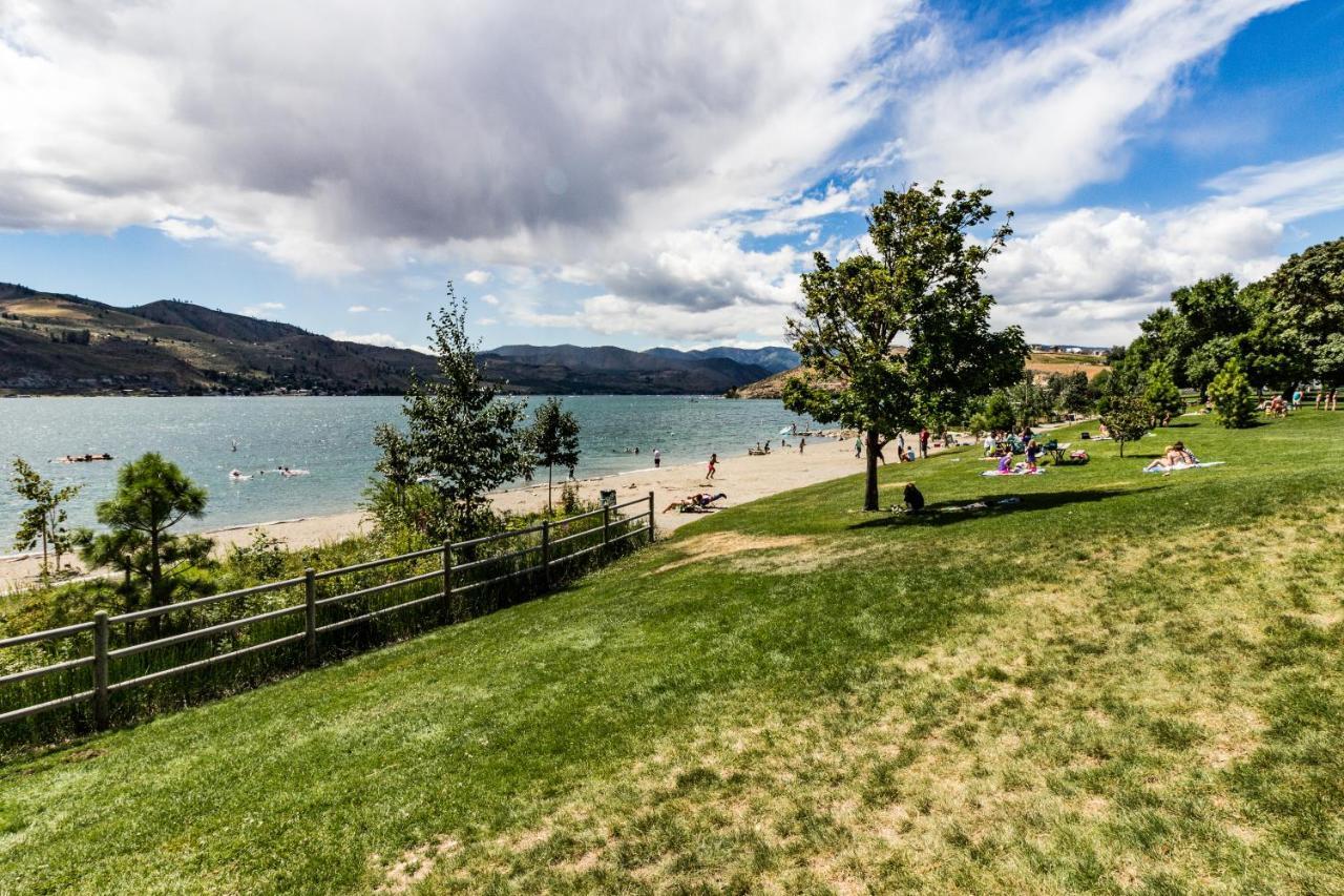 Park Pointe Mutual Lägenhet Chelan Exteriör bild