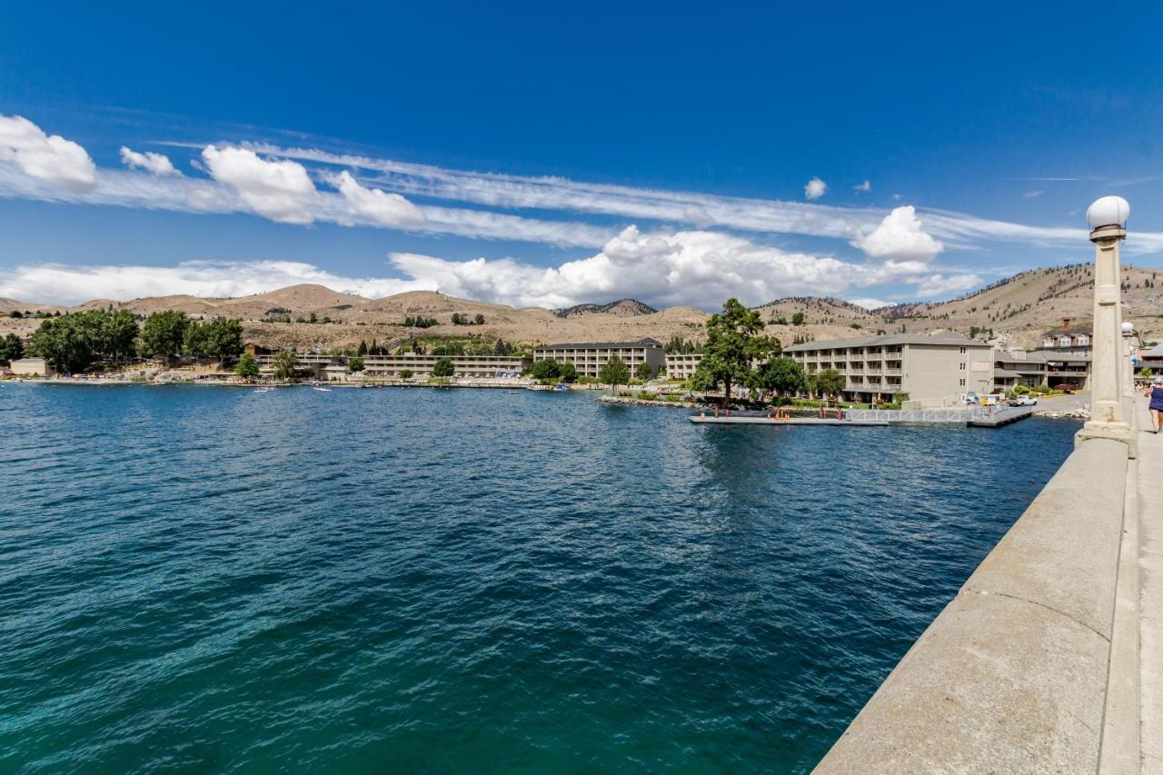 Park Pointe Mutual Lägenhet Chelan Exteriör bild